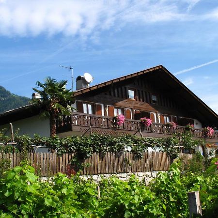 Residence Lenzenau Tirol Exteriér fotografie