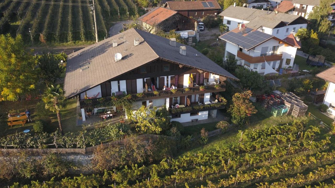 Residence Lenzenau Tirol Exteriér fotografie