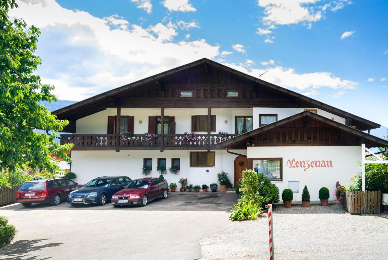Residence Lenzenau Tirol Exteriér fotografie