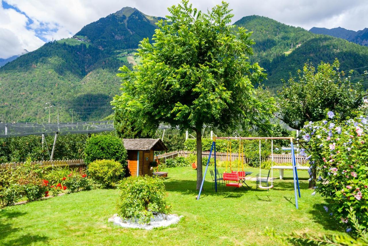 Residence Lenzenau Tirol Exteriér fotografie