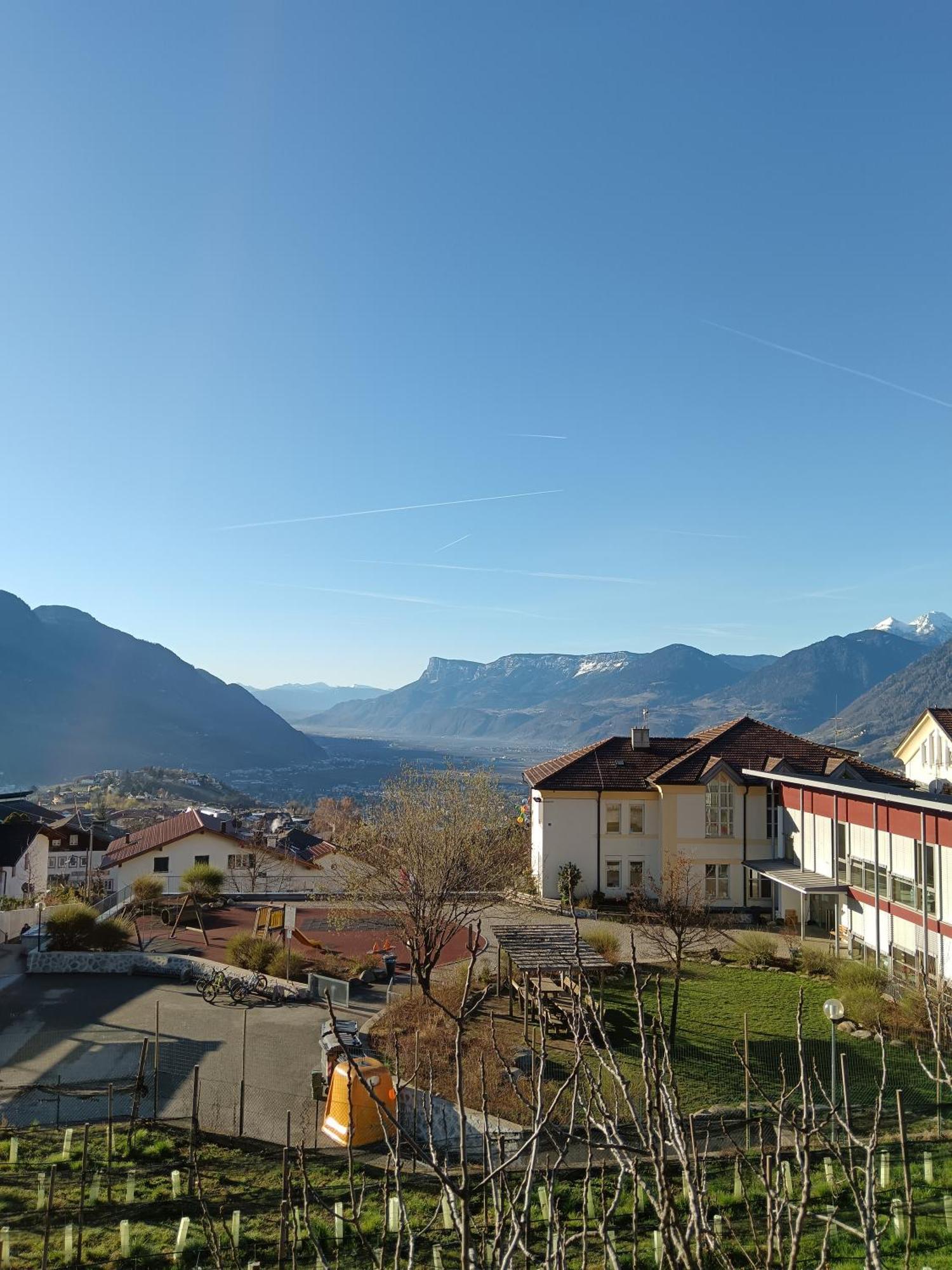 Residence Lenzenau Tirol Exteriér fotografie