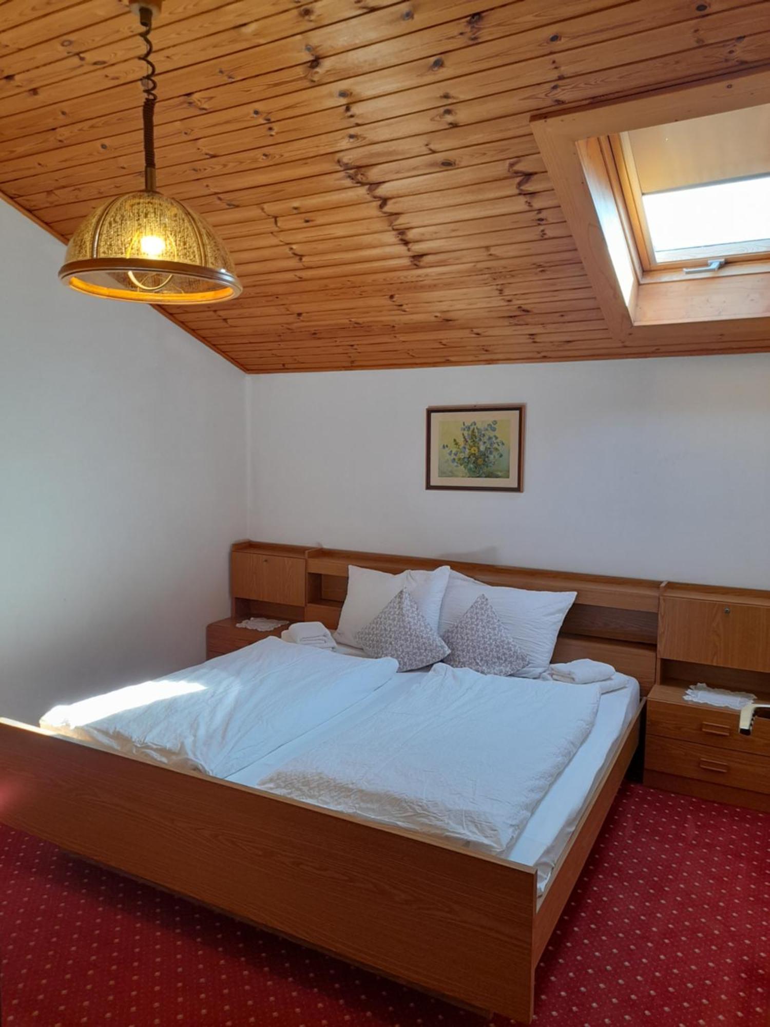 Residence Lenzenau Tirol Pokoj fotografie