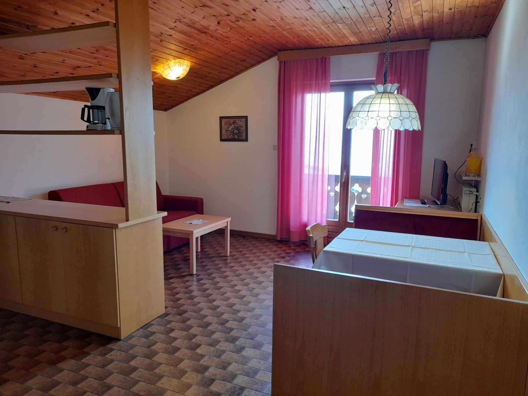 Residence Lenzenau Tirol Pokoj fotografie