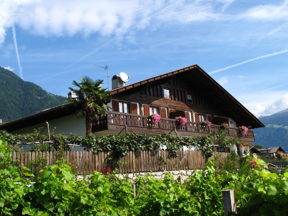 Residence Lenzenau Tirol Exteriér fotografie