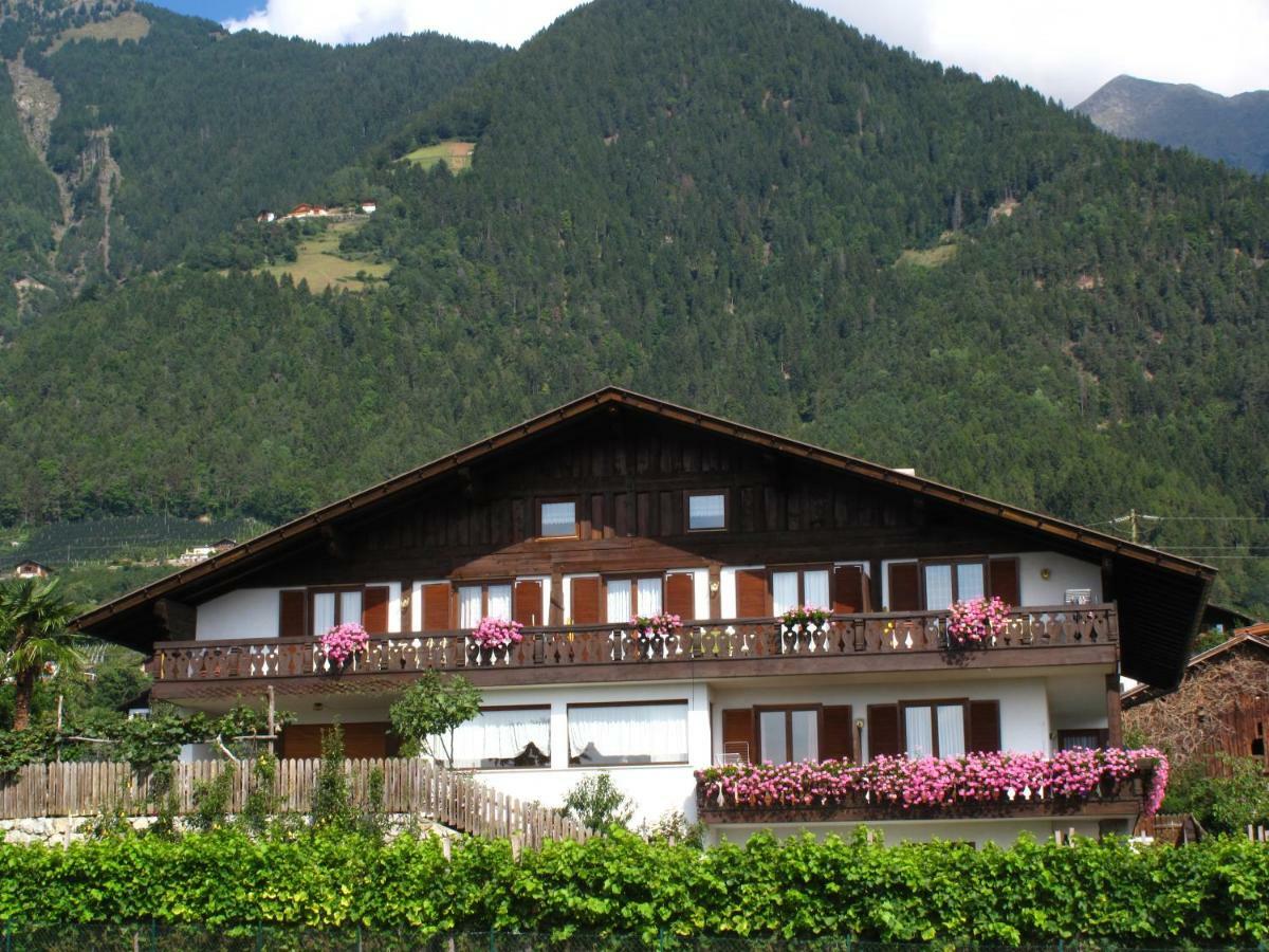Residence Lenzenau Tirol Exteriér fotografie