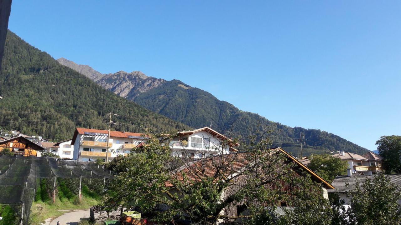 Residence Lenzenau Tirol Exteriér fotografie