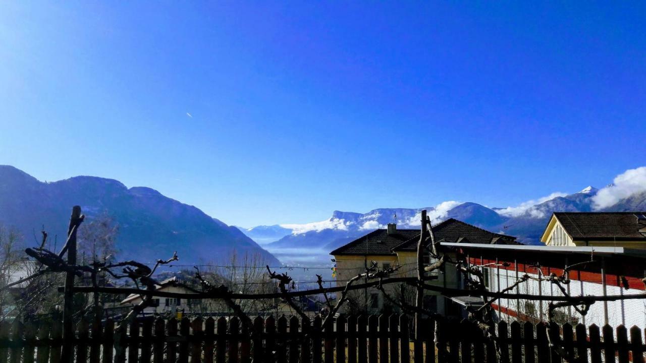 Residence Lenzenau Tirol Exteriér fotografie