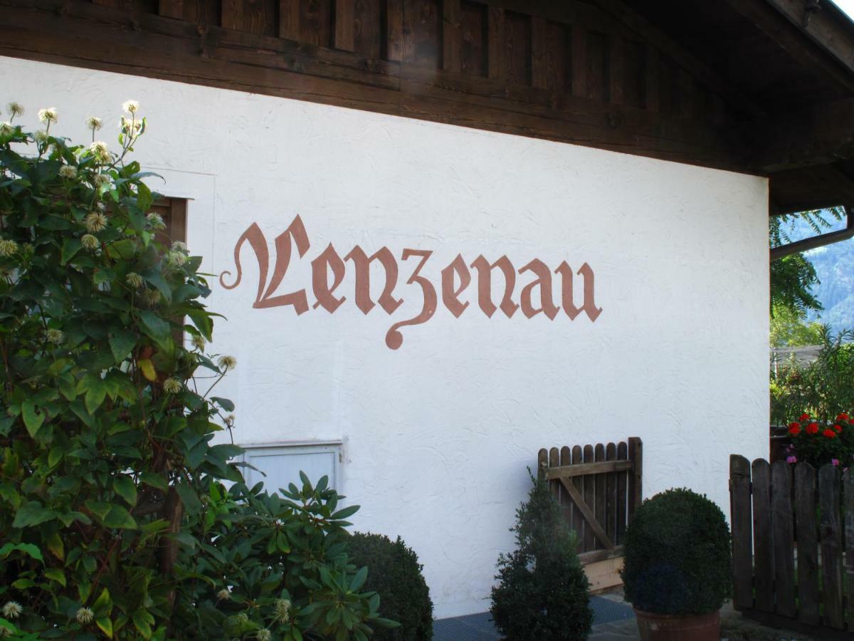 Residence Lenzenau Tirol Exteriér fotografie